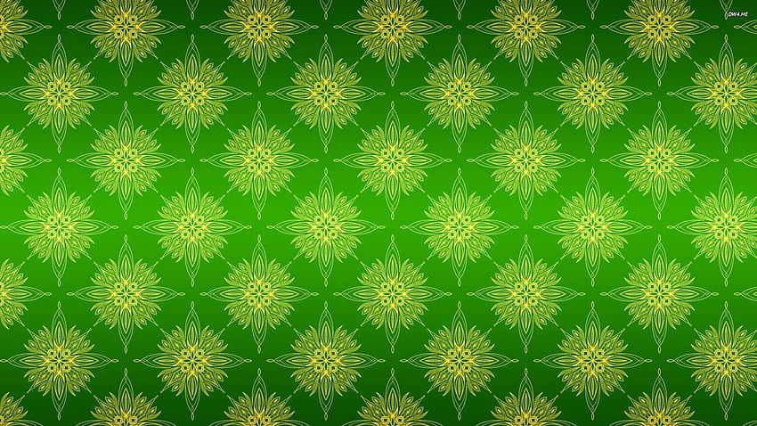 green pattern backgrounds