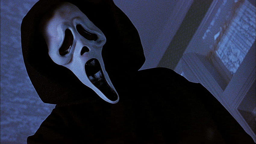 ВИДЕО: Вдъхновението зад Ghostface на Scream от The Real Story: Scream HD тапет