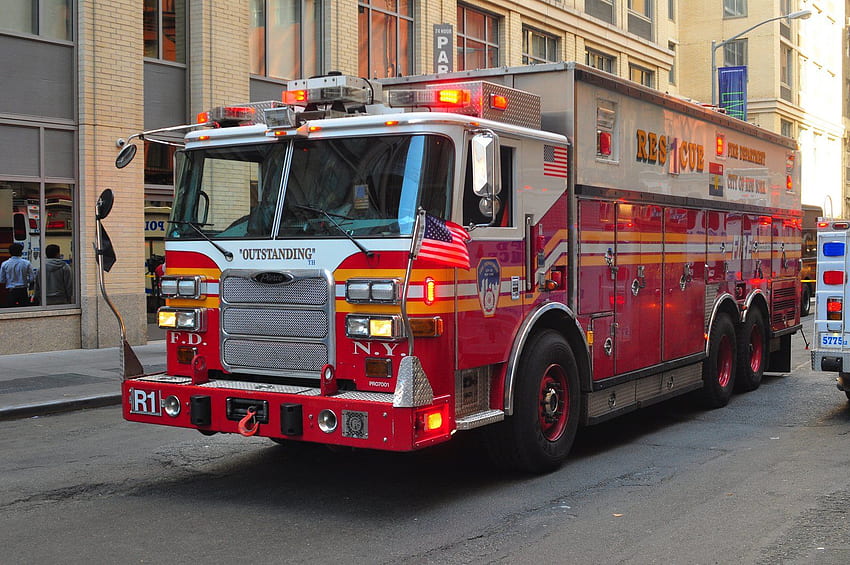 Ambulance Camion Cars Boat Emergency Fire Departments Fire Truck Medic New York F D N Y Pompier Rescue Suv Truck USA . . 477126, FDNY Wallpaper HD