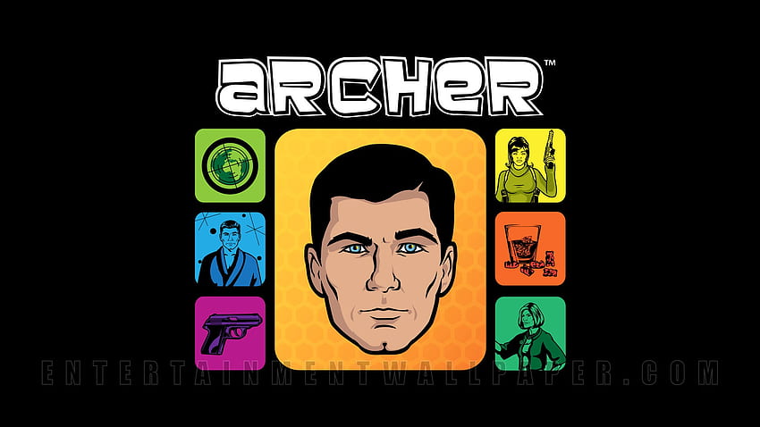 tv show archer 20043325 tamaño más archer [] para su, móvil y tableta. Explora el programa de televisión Archer. arquero esterlina , arquero , arquero FX fondo de pantalla