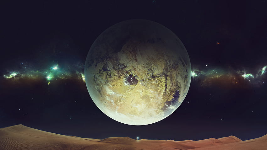 Alam Semesta, Luar Angkasa, Planet Wallpaper HD