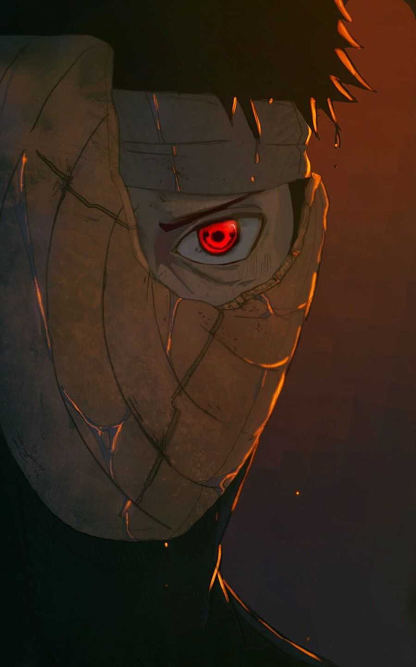 Obito HD iPhone Wallpapers  Wallpaper Cave