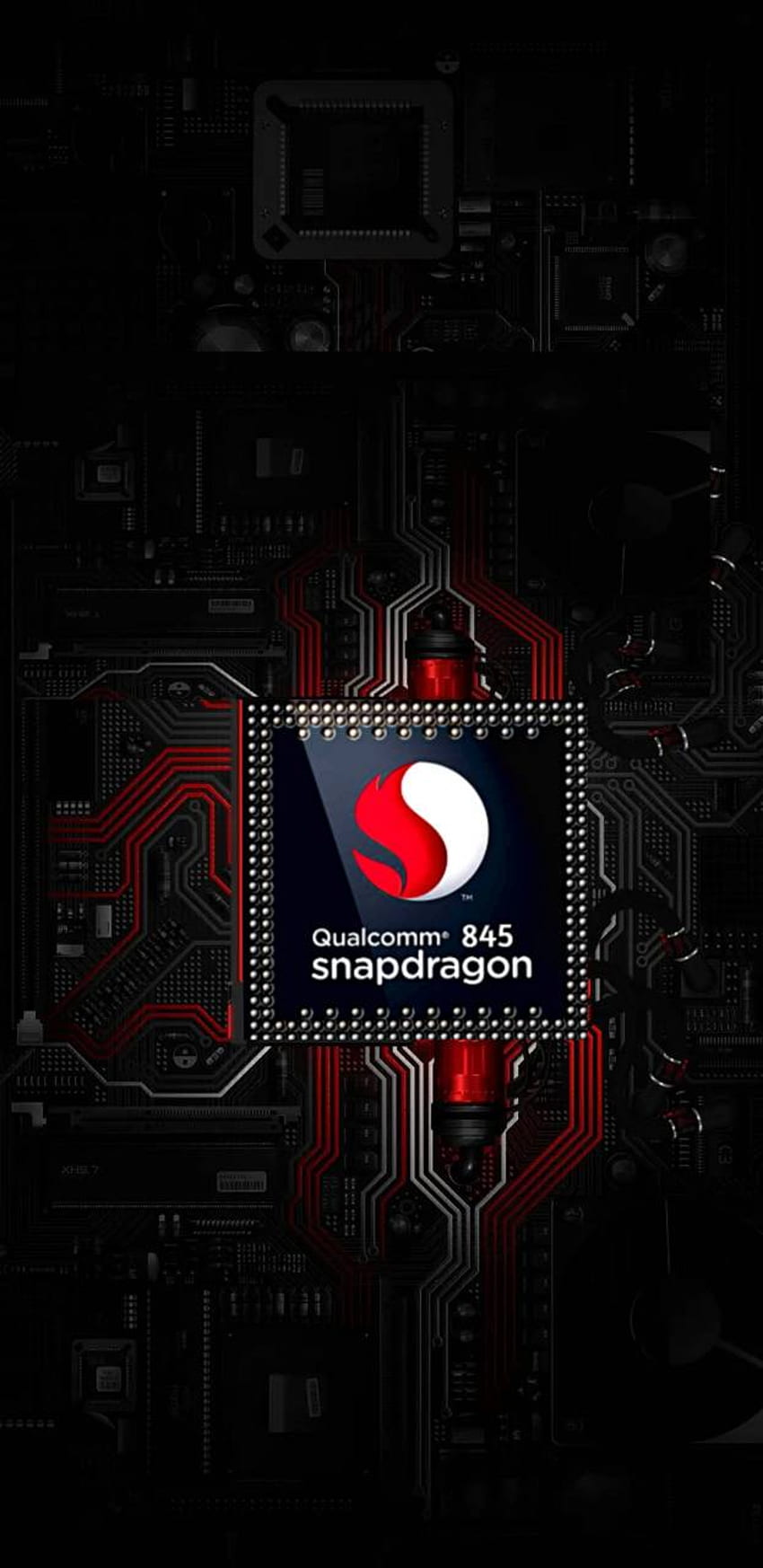 Qualcomm Snapdragon processor technology HD phone wallpaper  Peakpx