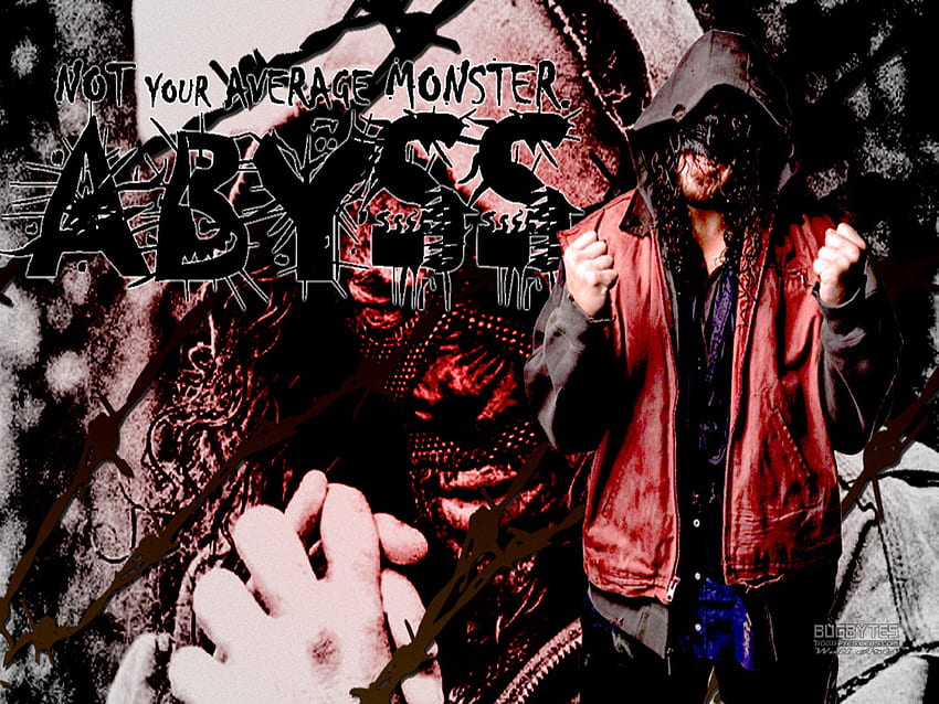 The Abyss, abyss, abys, black, tna, monster, imortall, immortal, hole, they, immortall, the, imortal, slam HD wallpaper