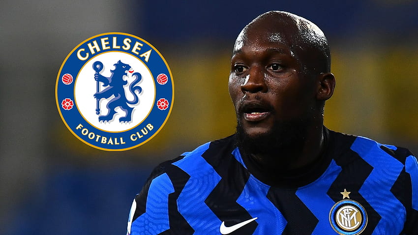 O Chelsea conclui a transferência de Lukaku por £ 98 milhões quando o atacante retorna ao Stamford Bridge do Inter papel de parede HD