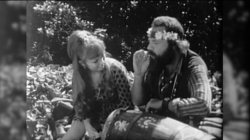 Getting Stoned 60s Hippies Smoke Weed Dope Marijuana Grass 1960s HD wallpaper