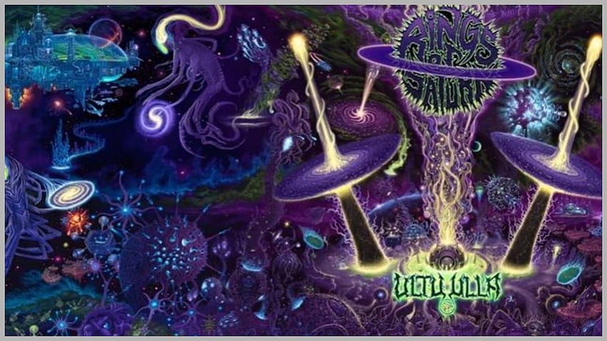 RINGS OF SATURN Dropped By Nuclear Blast After Lucas Mann Allegedly  Threatens Label