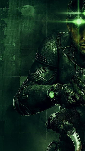 Sam Fisher Wallpapers  Wallpaper Cave