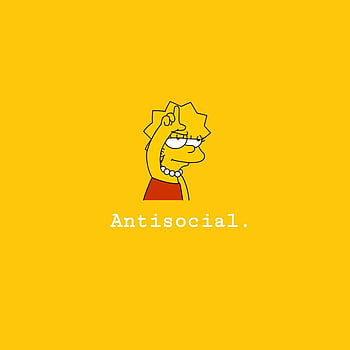 Antisocial HD wallpapers | Pxfuel