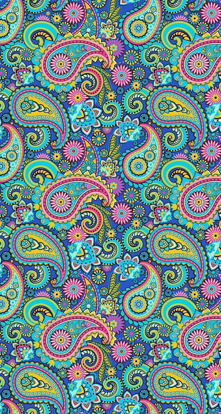 Paisley. Paisley art, Paisley , iPhone pattern, Purple Paisley HD phone wallpaper