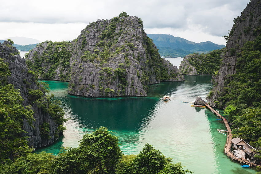 Coron, Palawan: Island Hopping in the Philippines – Jelly Journeys HD wallpaper