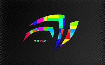 Zotac Gaming, zotac, computer, games, abstract, HD wallpaper