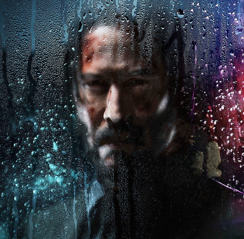 John Wick 3: Parabellum, Keanu Reeves, movie, 2019 HD wallpaper