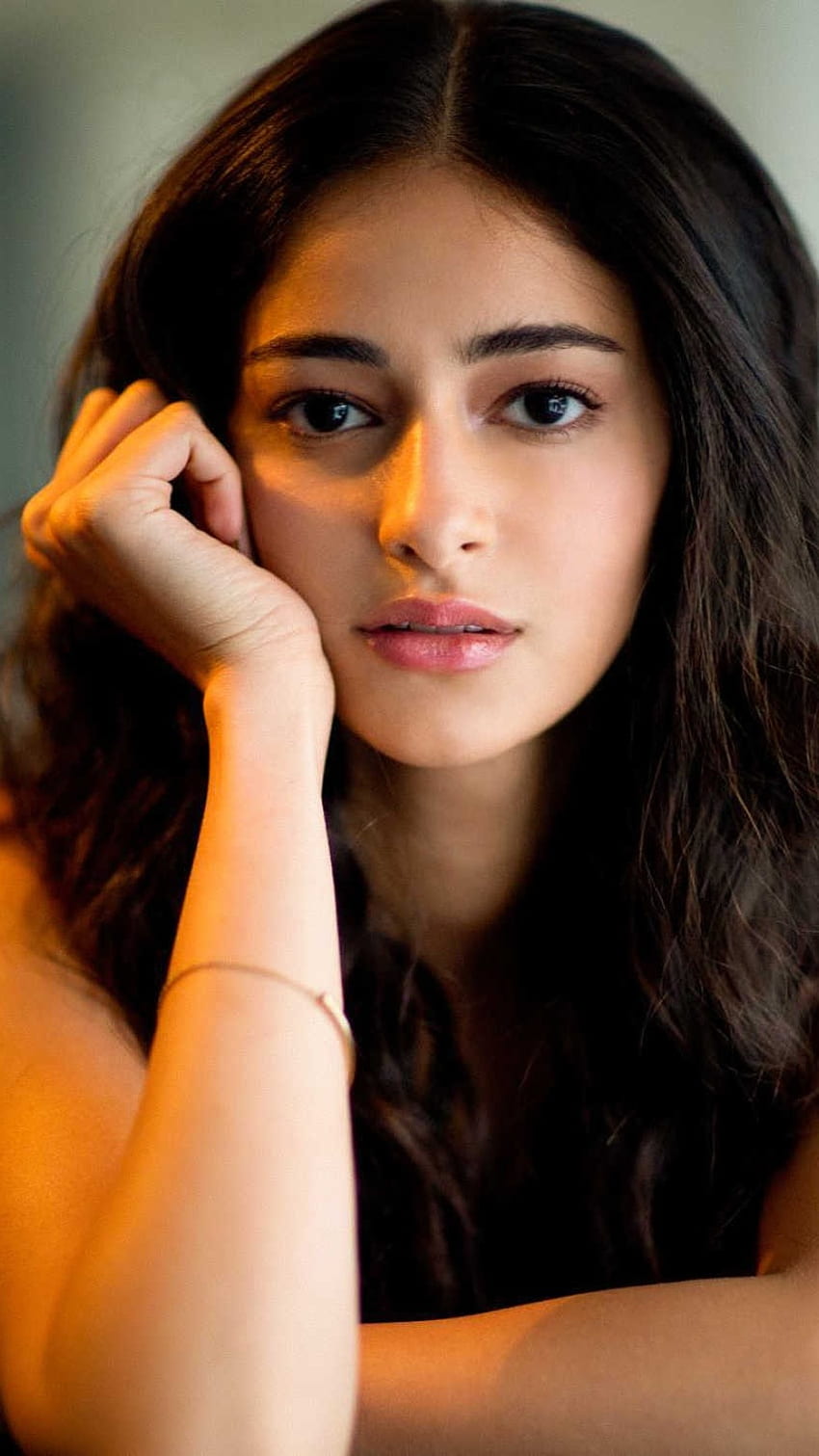 Ananya Pandey, Beautiful, Actress, Ananya Pandey Actress HD phone wallpaper