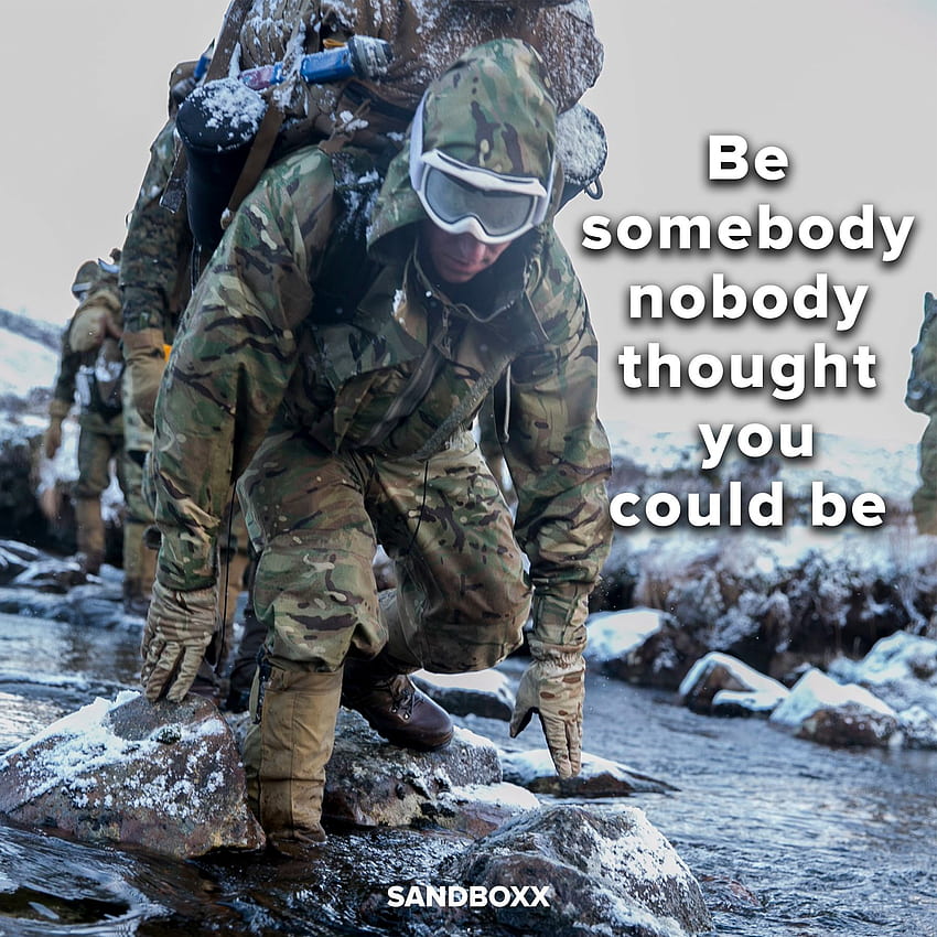Inspirational Motivational Military Quotes - Quotes For Life HD phone wallpaper