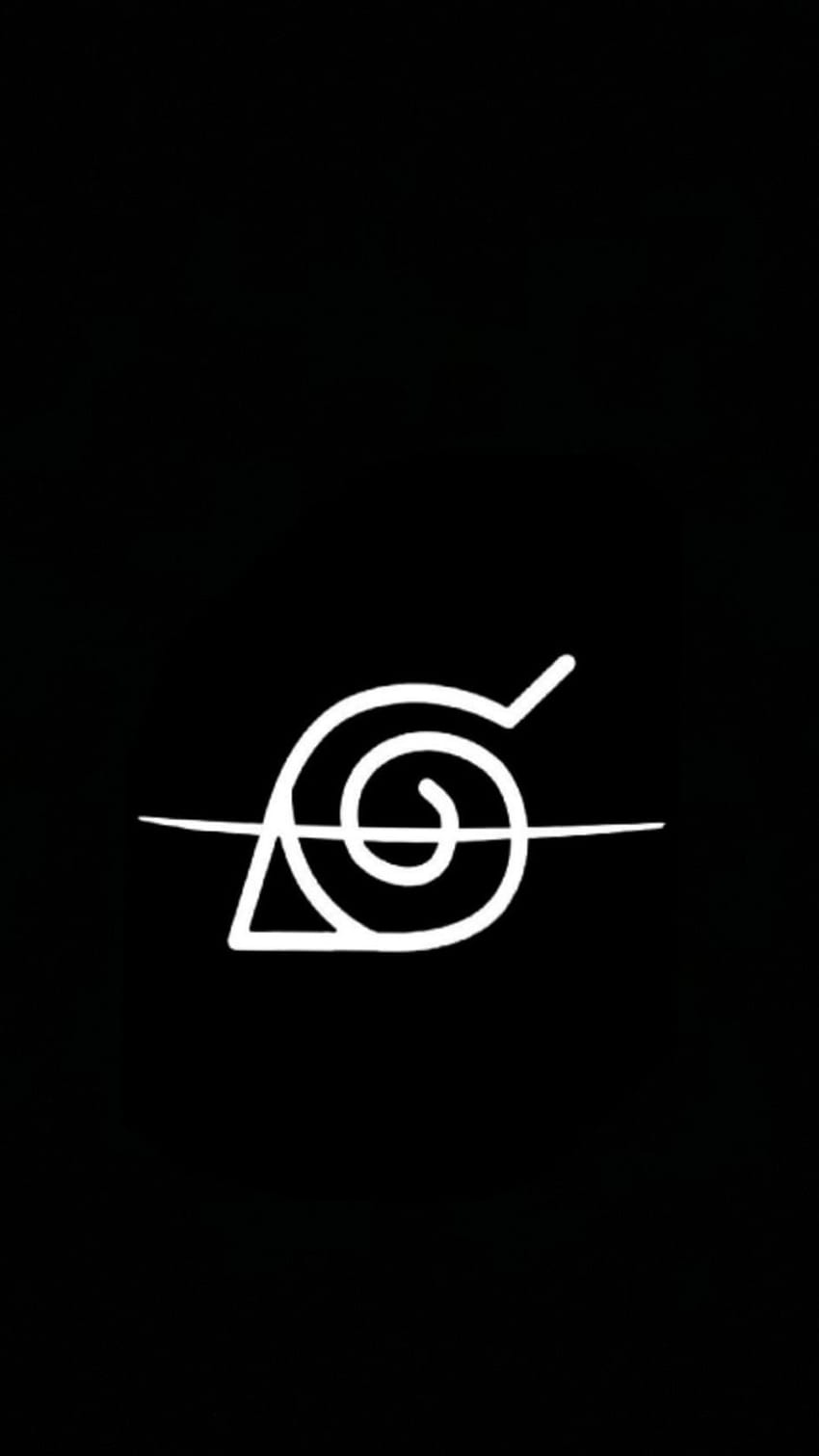 Logo Akatsuki Android, simbolo Akatsuki Sfondo del telefono HD