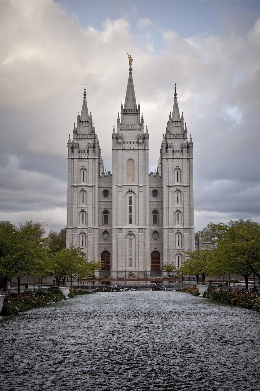 L'Église de Jésus-Christ des Saints des Derniers Jours [] pour votre , Mobile & Tablet. Explorez le temple de Salt Lake. Salt Lake City, temple LDS, temple mormon Fond d'écran de téléphone HD