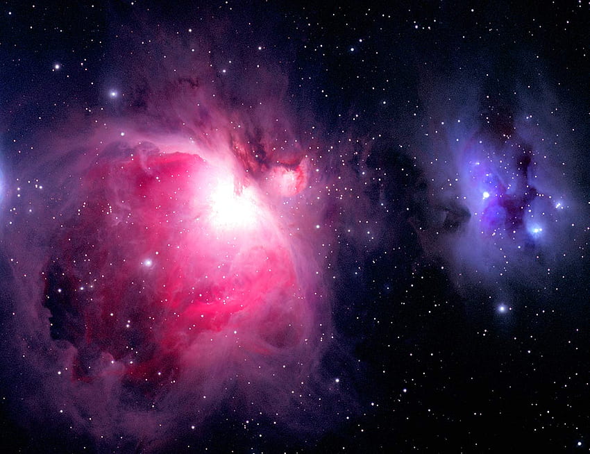 Nebulosa di Orione Sfondo HD
