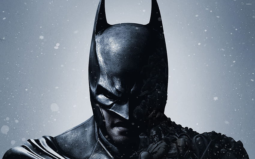Batman Arkham Origins Background, Batman Arkham Origins Logo HD wallpaper |  Pxfuel
