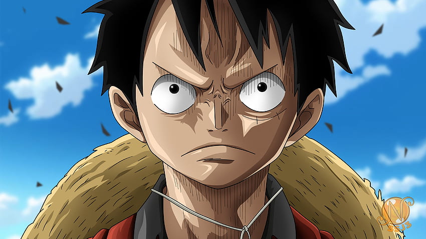 Luffy Rebaixado.  Tatuagens de anime, Luffy, Personagens de anime