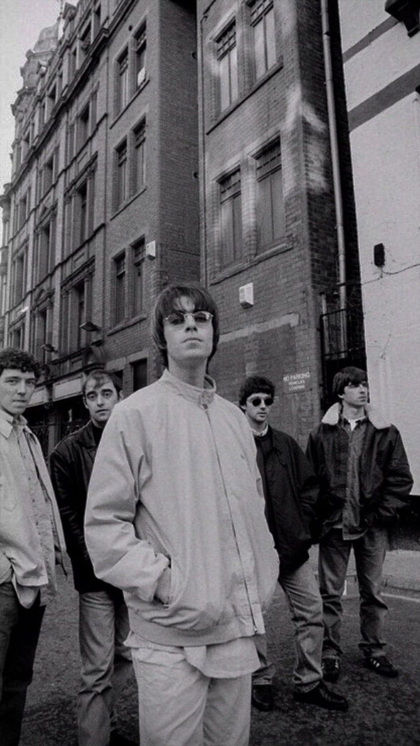 Violeta Eroles sugli Oasis nel 2020. Musica degli Oasis, band degli Oasis, oasi di Liam Gallagher, Noel Liam Gallagher Sfondo del telefono HD