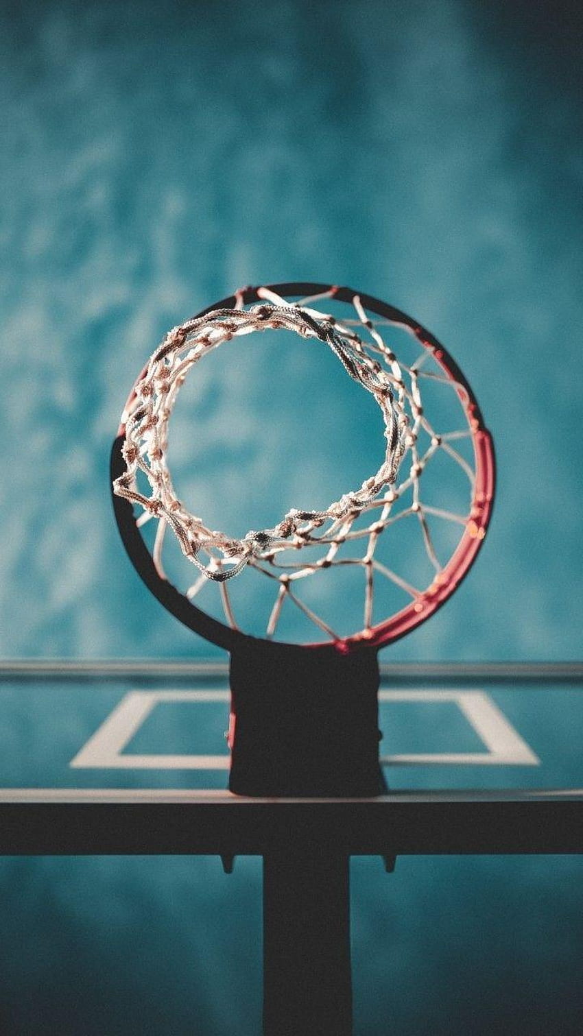 Basketball iPhone, cooler Basketball HD-Handy-Hintergrundbild
