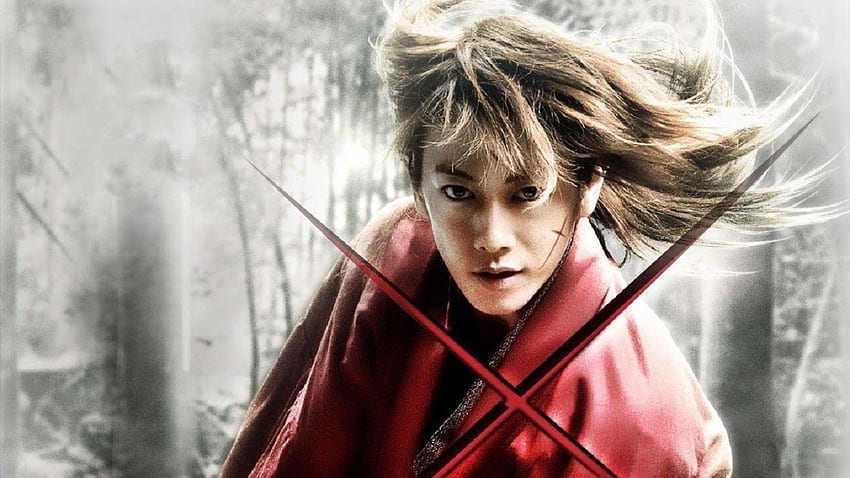 Rurouni Kenshin: FUNimation To Release Live Action Movie Trilogy HD wallpaper