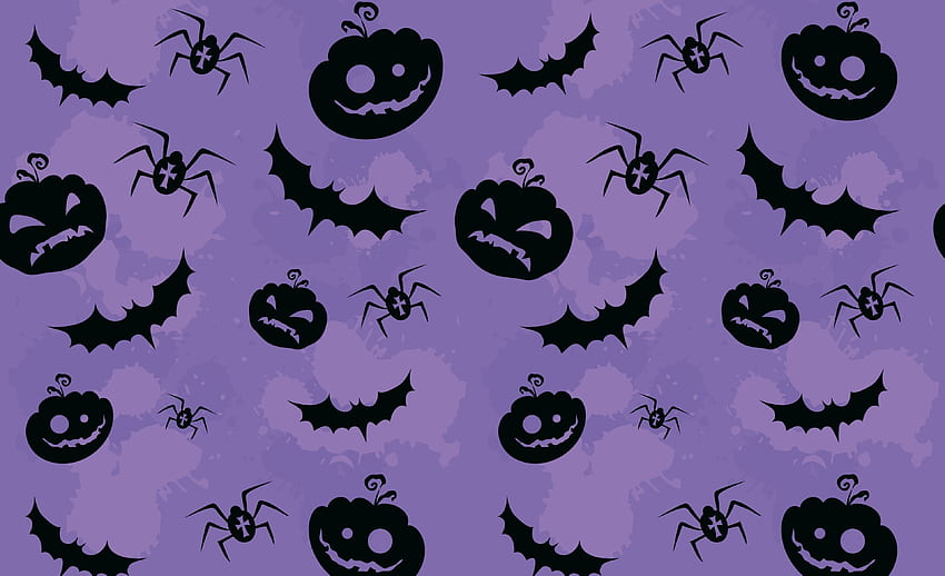 halloween computer , Background, Spooky Computer HD wallpaper