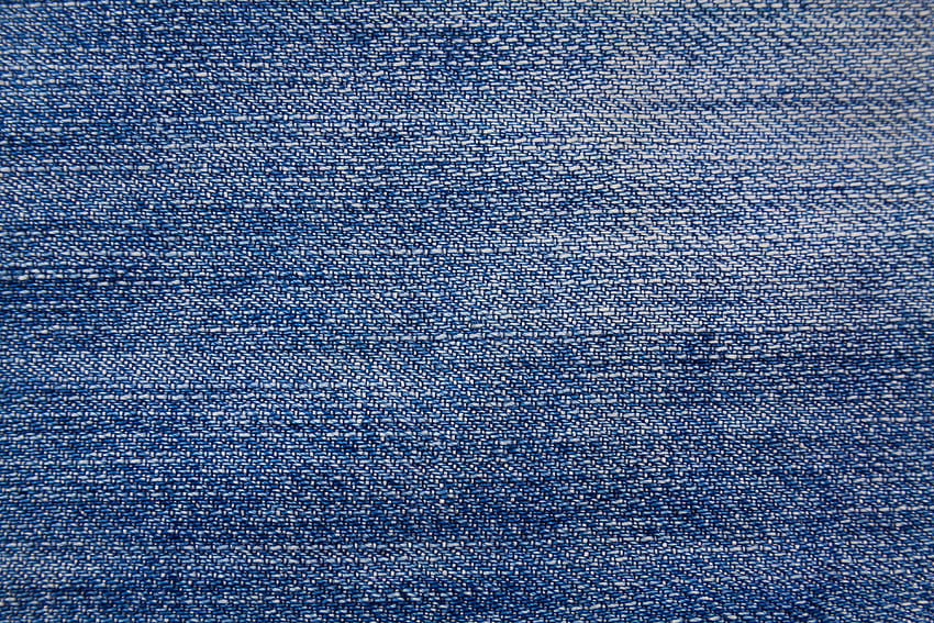 z teksturą tkaniny dżinsowej Tapeta HD