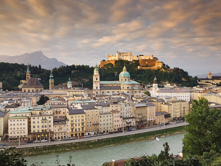 Salzburg, Austria - HD wallpaper