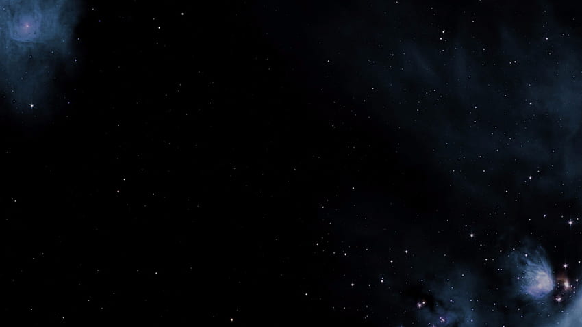 Dark Deep Space, Real Space HD wallpaper