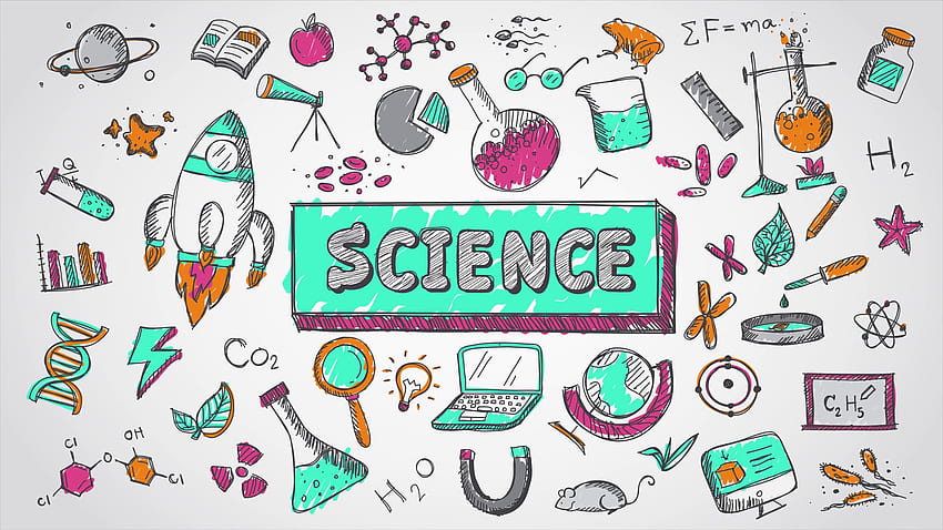 Biyoloji Sonucu - Bilim Youtube Kanal Sanatı - HD duvar kağıdı