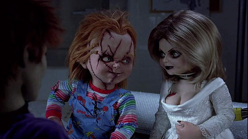 Chucky Doll HD wallpaper