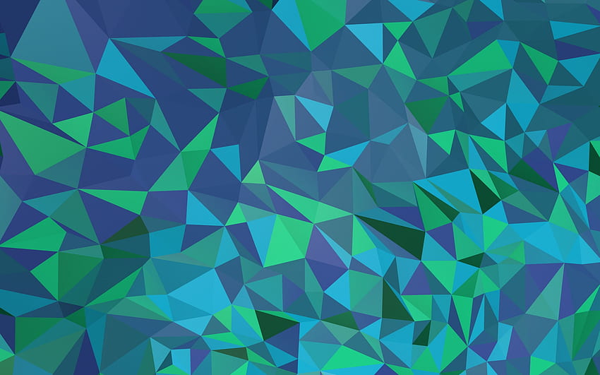 Page 3, polygon pattern HD wallpapers