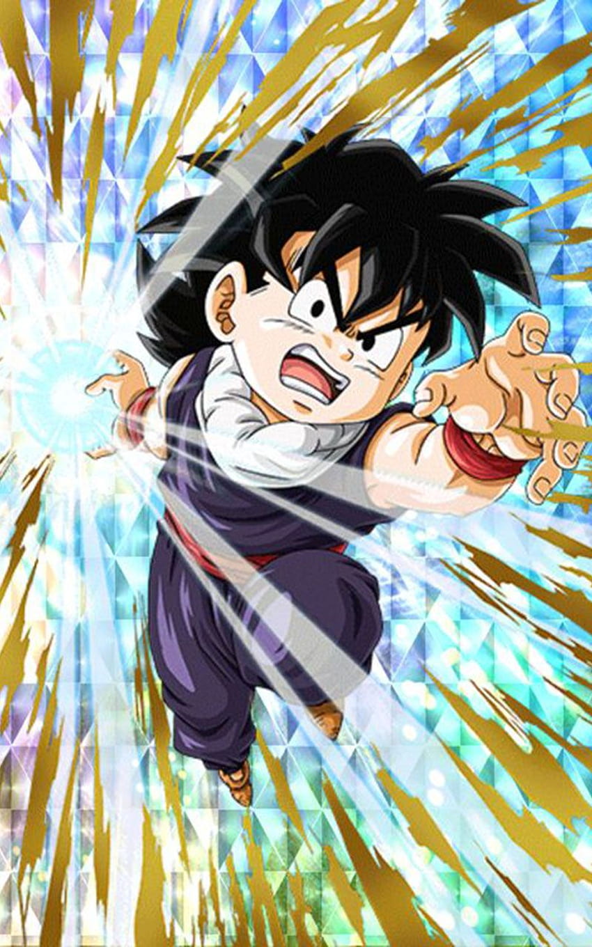 Gohan wallpaper by El_Bohemio - Download on ZEDGE™