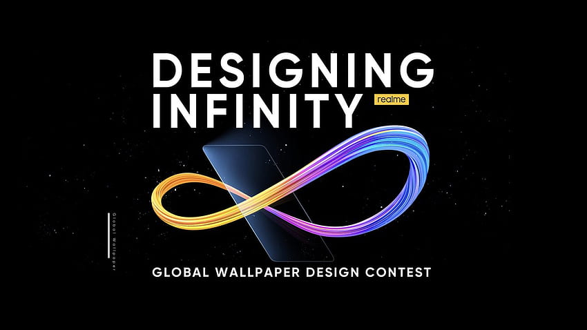 realme - We are back organizing the Global Design HD wallpaper