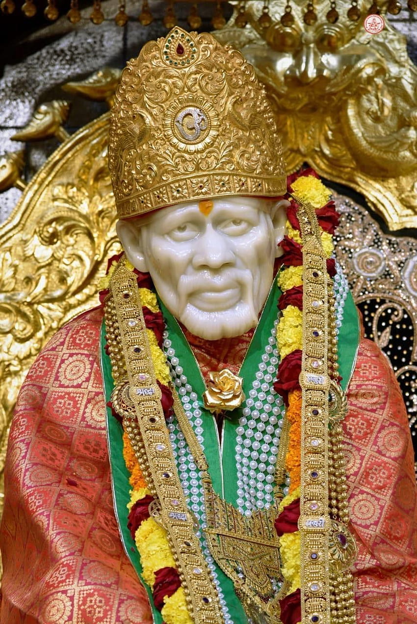 Sai Baba, Shirdi Sai Baba Fond d'écran de téléphone HD