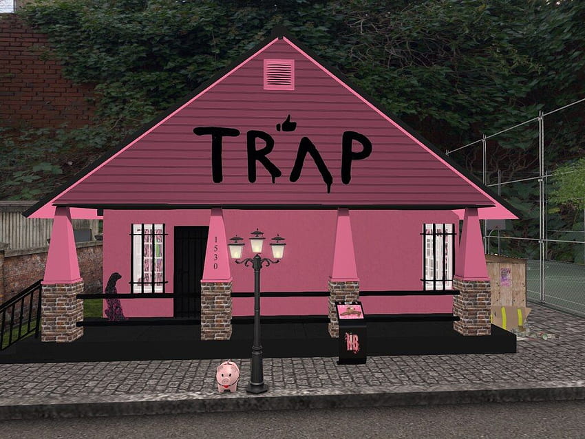 Trap house HD wallpapers  Pxfuel
