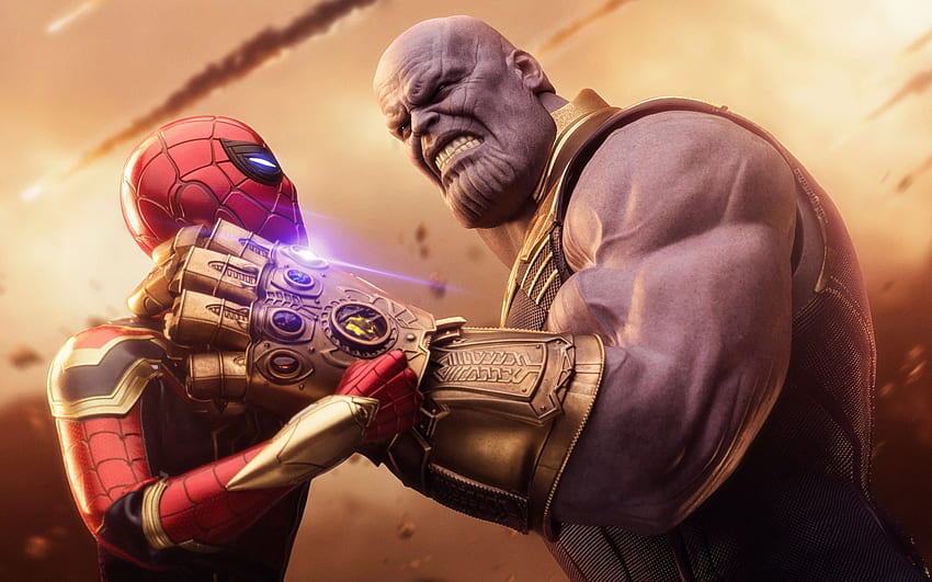 Thanos, Thanos 3D HD wallpaper | Pxfuel