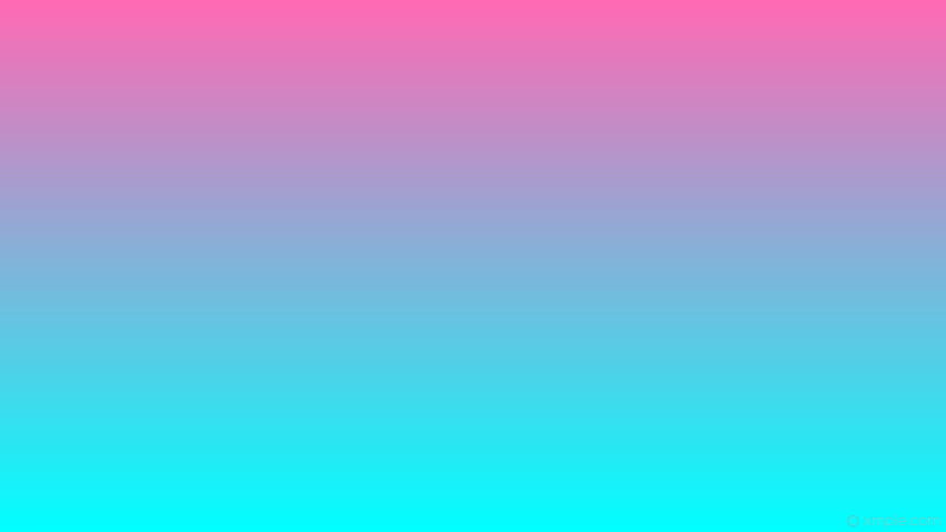 Blue linear gradient pink aqua cyan hot pink HD wallpaper | Pxfuel