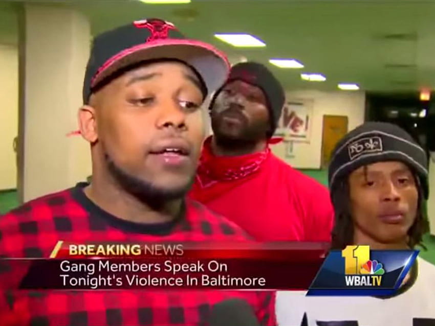 Baltimore riots: Bloods and Crips deny uniting to 'take-out' local police officers | The Independent HD wallpaper