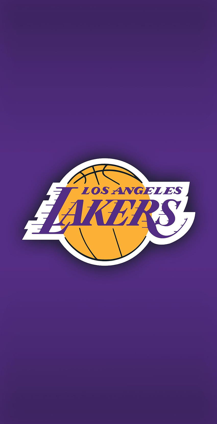 Made this Lakers for your phone : lakers HD phone wallpaper | Pxfuel