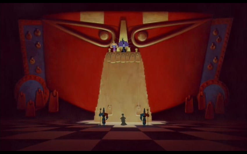 Ranking Disney: – The Emperor's New Groove (2000). B+ Movie Blog, Kuzco from The Emperor's New Groove HD wallpaper