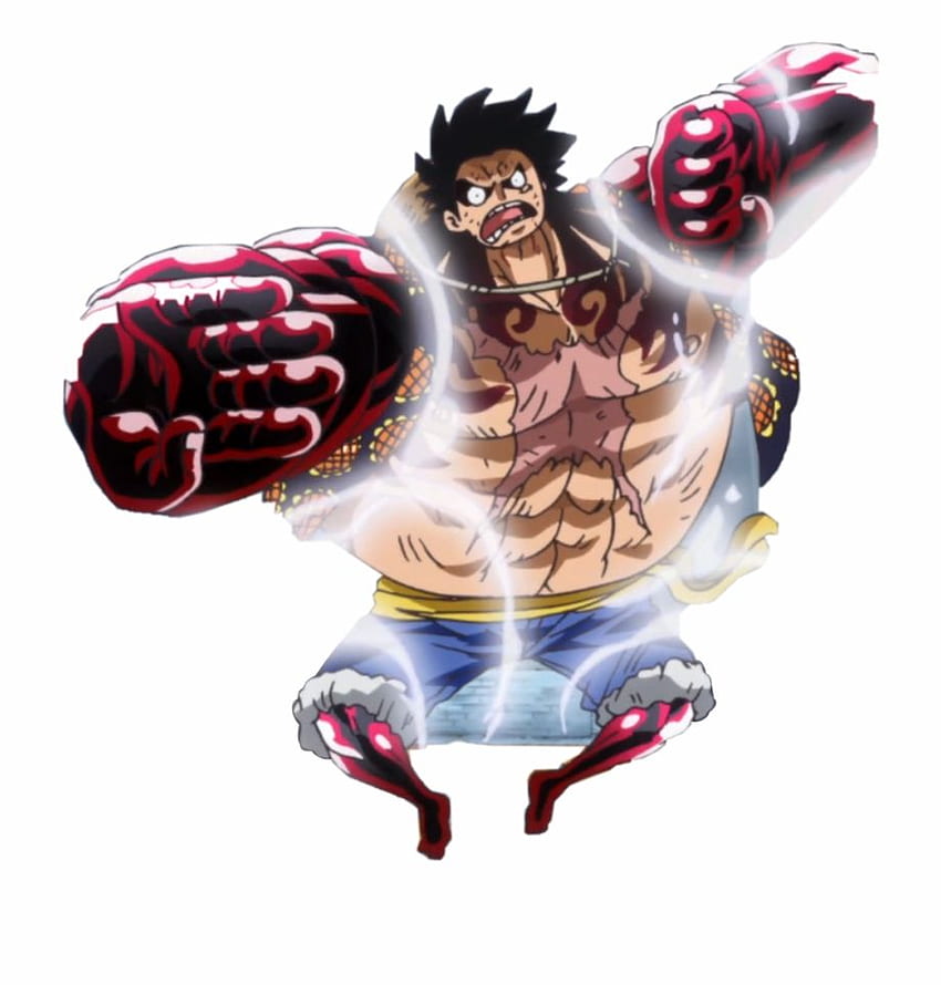 Gear Fourth Png & Gear Fourth.png Transparent, Gear 4 Luffy HD phone wallpaper