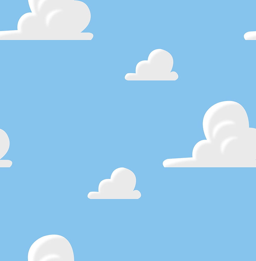 Toy Story Cloud Clipart, Disney Toy Story HD phone wallpaper