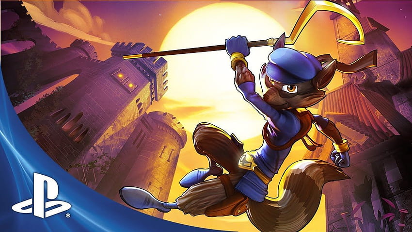 Sly Cooper: Thieves In Time™ Launch Trailer HD wallpaper