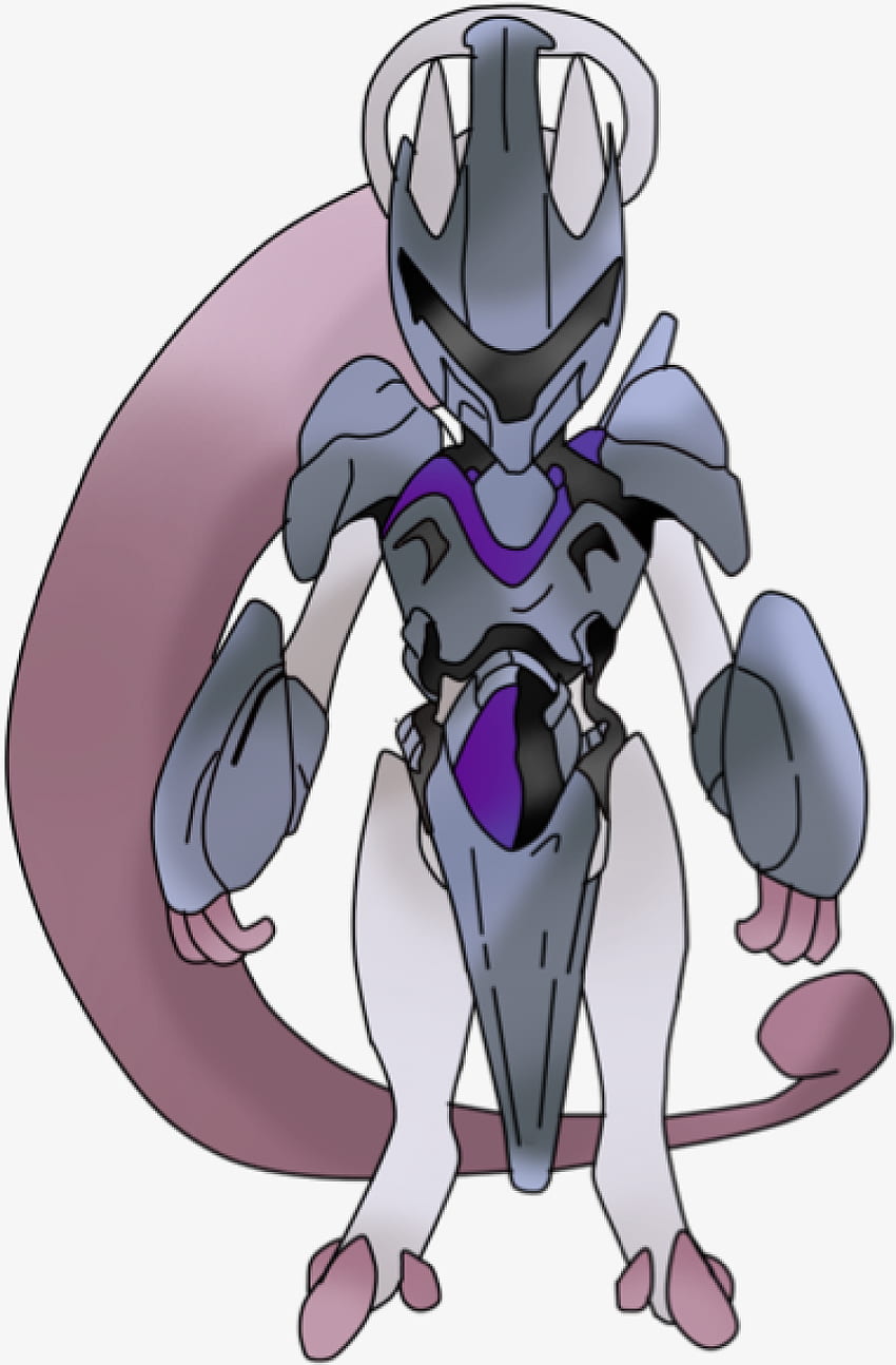 Mewtwo Png, Mega Mewtwo With Armor, Png , PNG on PngArea, Armored Mewtwo HD phone wallpaper