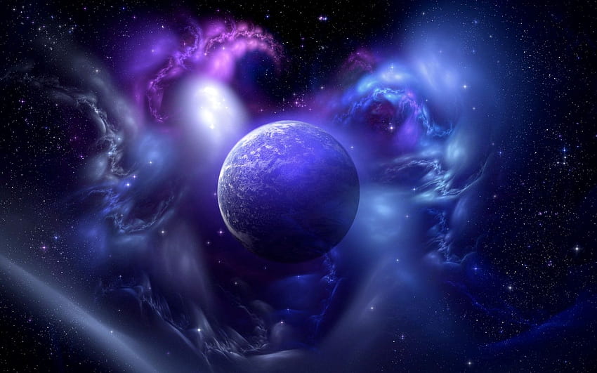 Espace bleu nuages ​​galaxie lune rose nouveau [] pour votre , mobile et tablette. Explorez la galaxie rose. Galaxie violette, meilleure galaxie, galaxie Fond d'écran HD