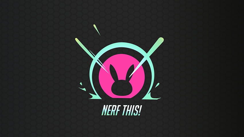 Nerf Background HD wallpaper