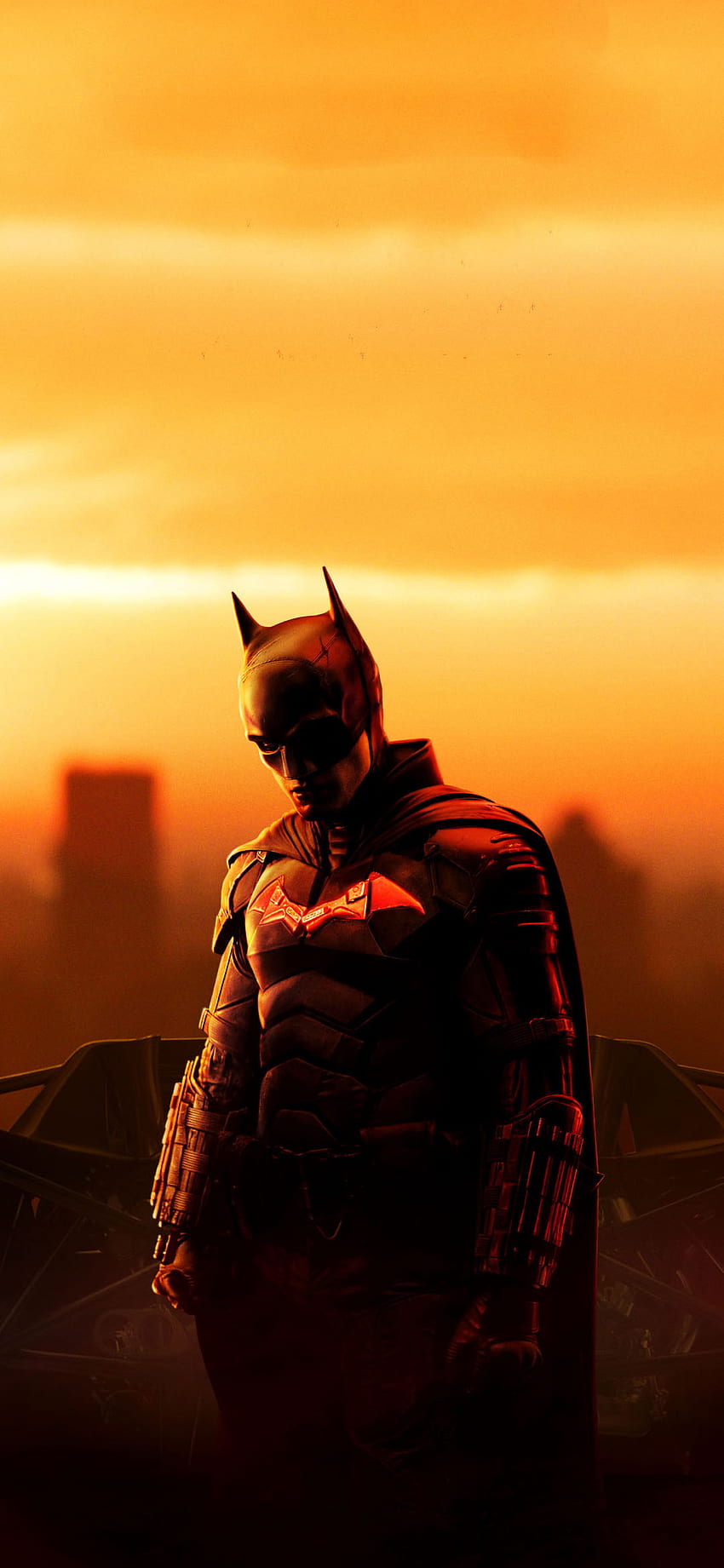 Batman, Catwoman, Pinguin, Alfred, Riddler HD-Handy-Hintergrundbild